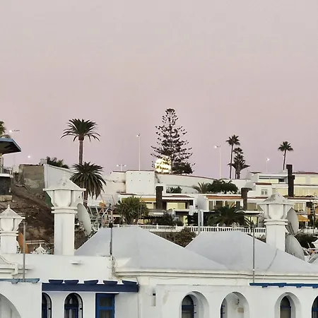 Faro Y Dunas Апартаменты Маспаломас