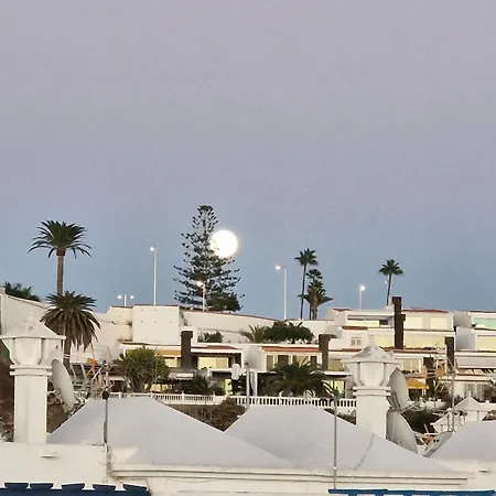 Апартаменты Faro Y Dunas Маспаломас