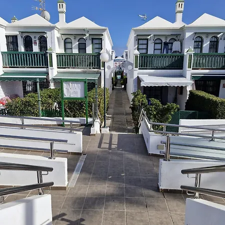 Apartament Faro Y Dunas