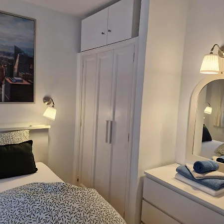 Apartament Faro Y Dunas *