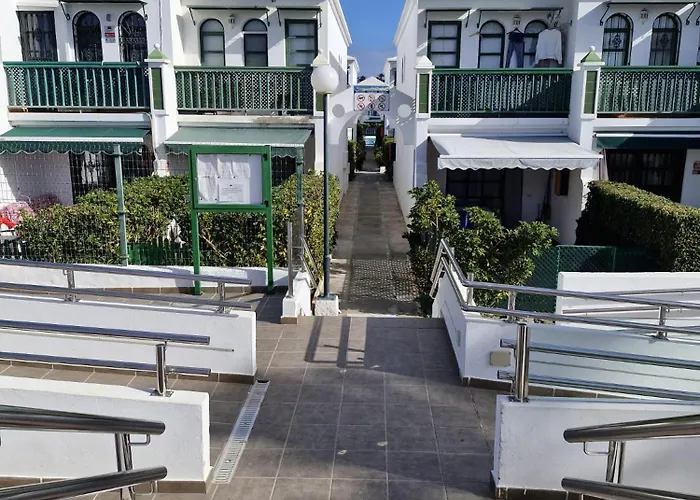 Appartement Faro Y Dunas