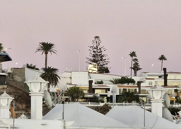Faro Y Dunas Appartement Maspalomas (Gran Canaria)