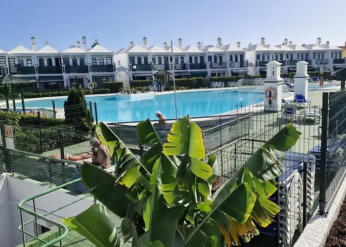Faro Y Dunas Appartement *