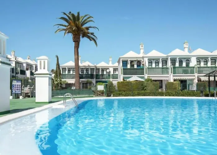 Appartement Faro Y Dunas Maspalomas (Gran Canaria)