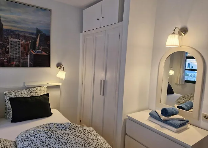 Appartement Faro Y Dunas *
