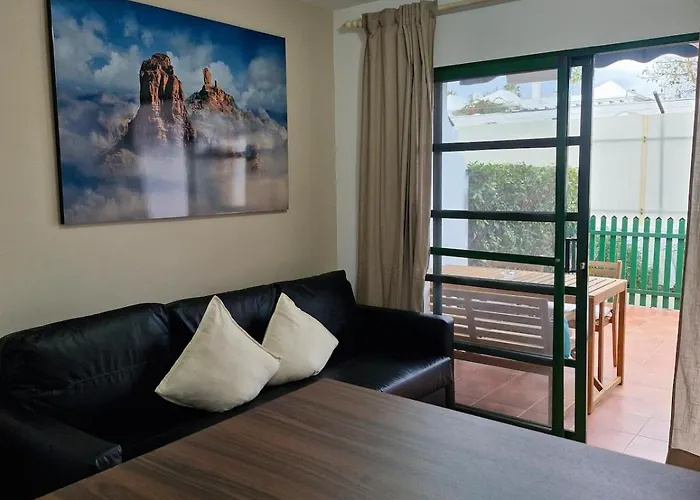 Appartement Faro Y Dunas