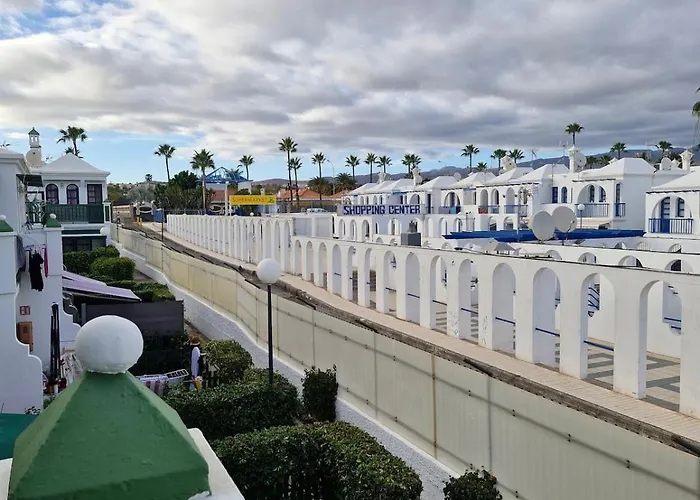 Faro Y Dunas Appartement Maspalomas (Gran Canaria)