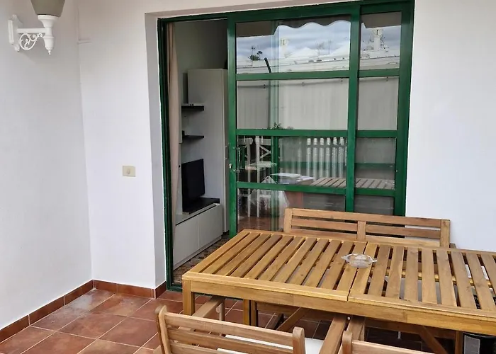 Faro Y Dunas Appartement